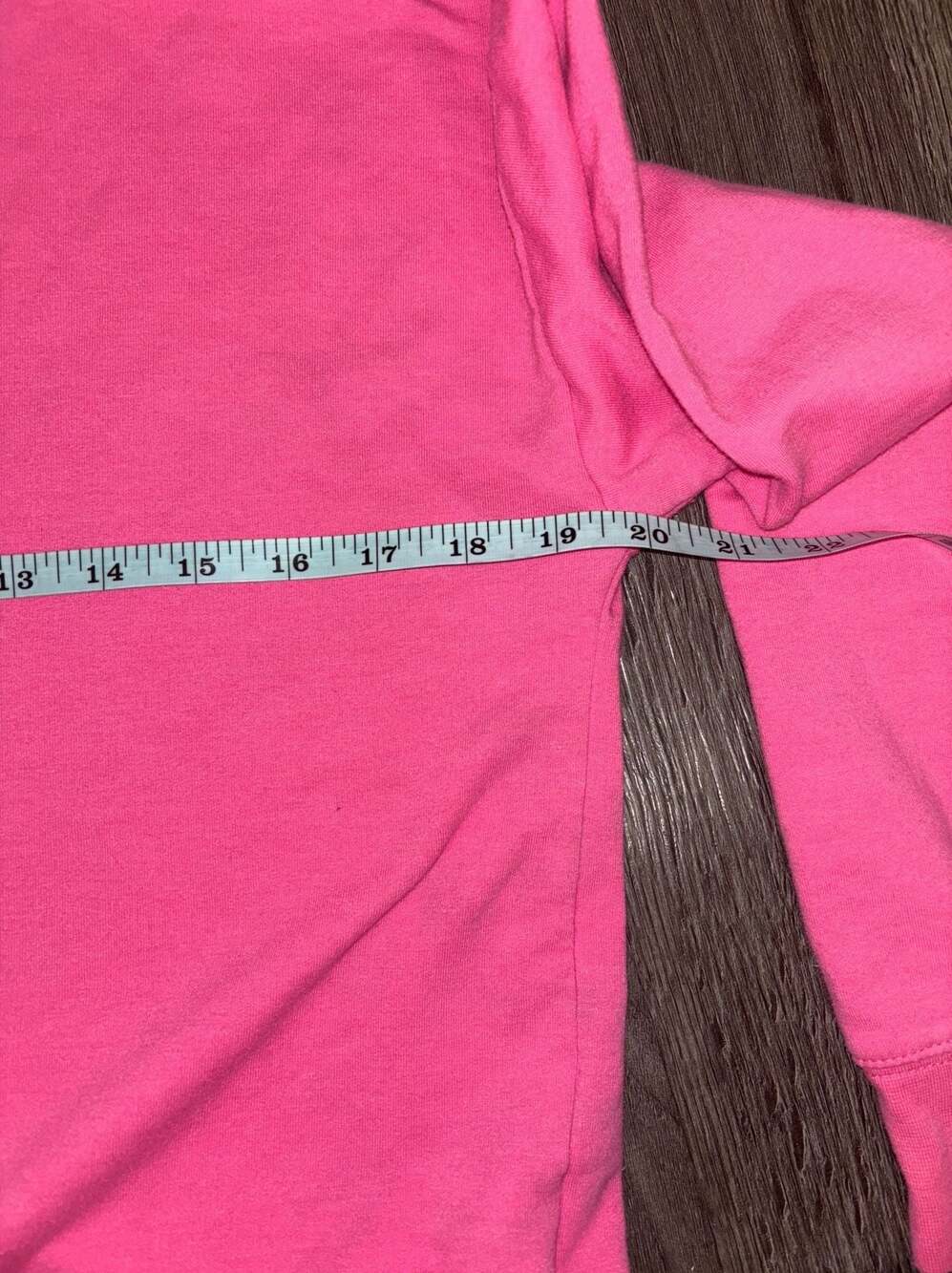 🩷 Jordan 🩷 Girls Jumpman Crewneck Sweatshirt Pink Size XL (13-15 YRS) - Picture 6 of 8